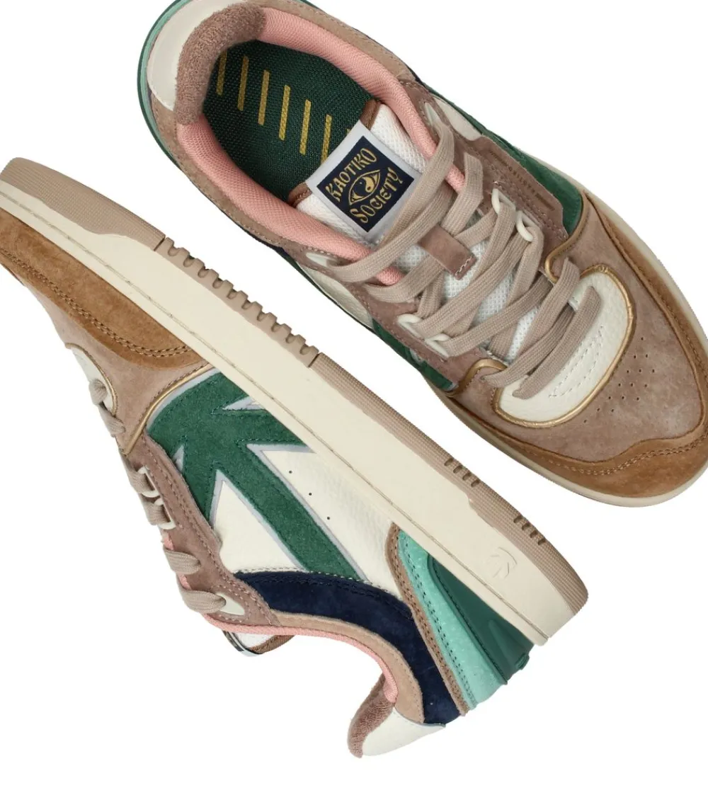 DAMES Kaotiko Sneakers Dames