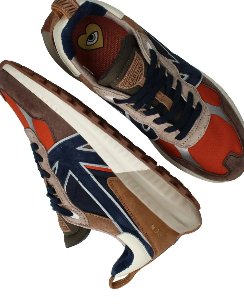 Heren Kaotiko Sneakers Heren
