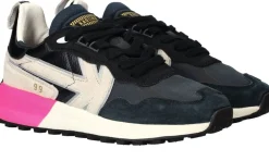 DAMES Kaotiko Sneakers Zwart Dames