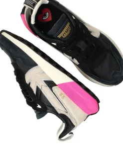 DAMES Kaotiko Sneakers Zwart Dames