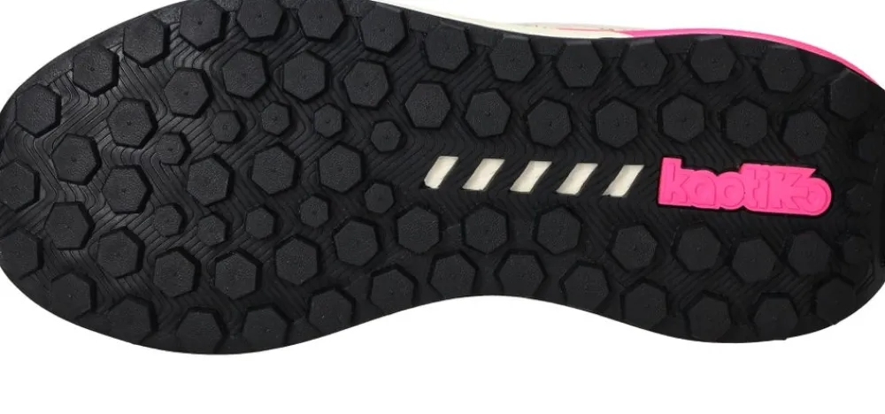 DAMES Kaotiko Sneakers Zwart Dames