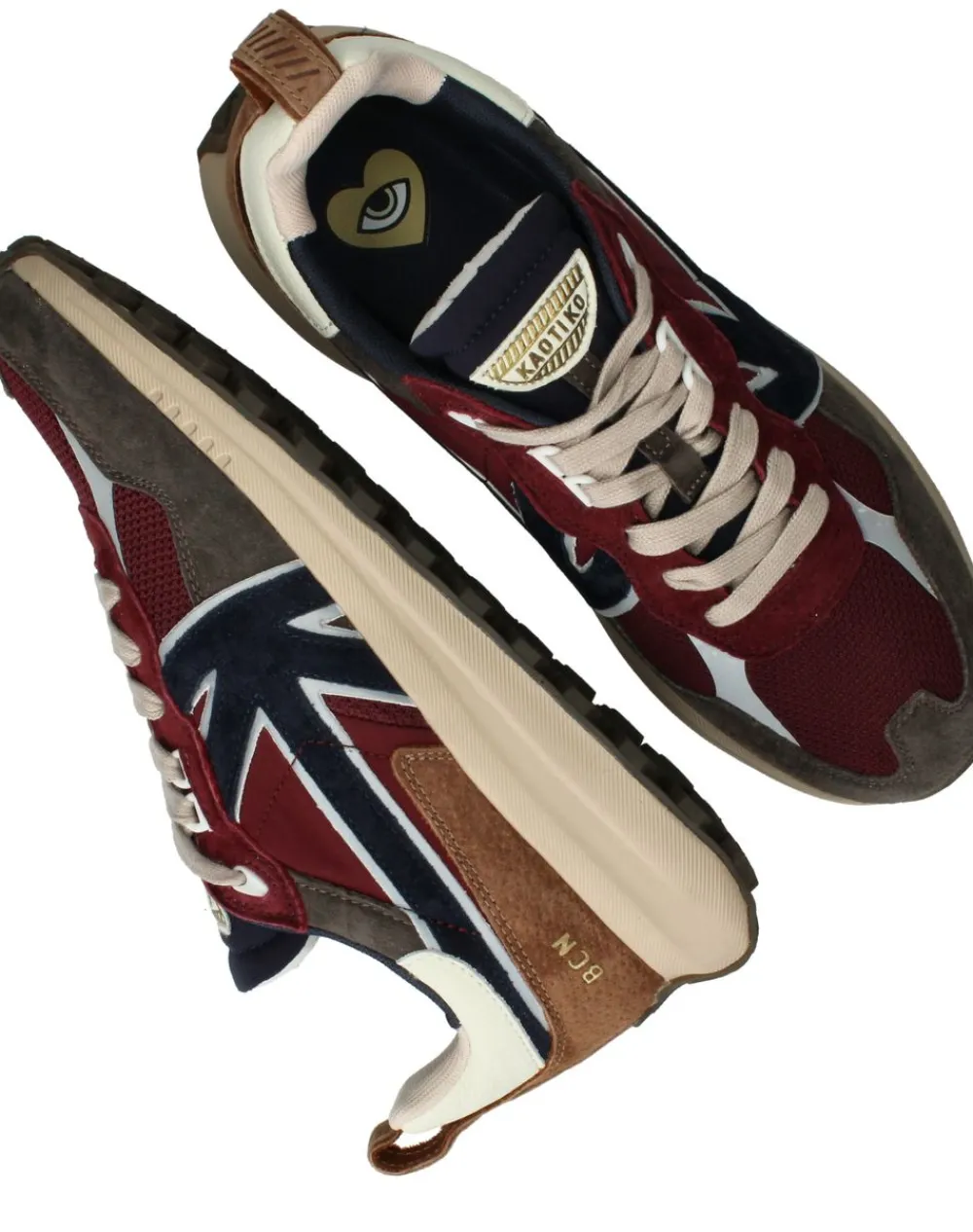 Heren Kaotiko Vancouver Sneakers Heren