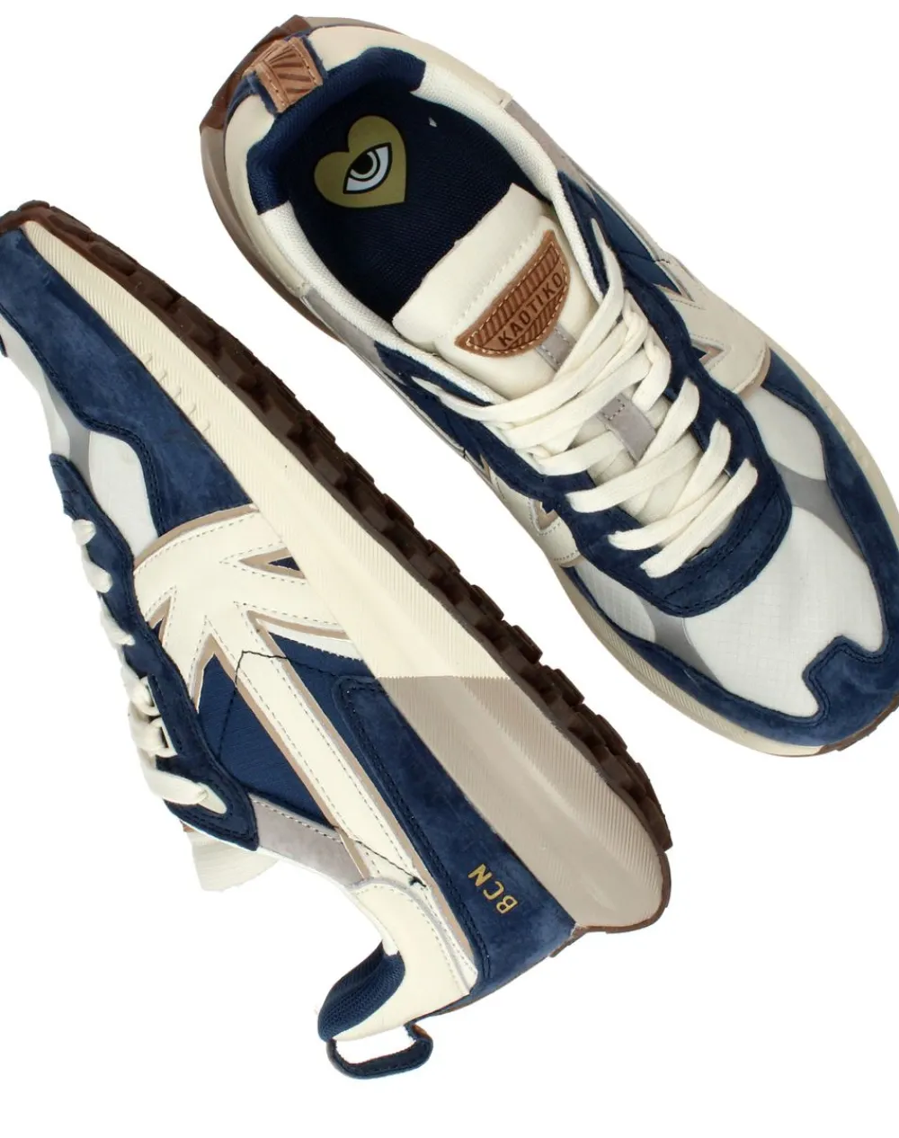 Heren Kaotiko Vancouver Sneakers Heren