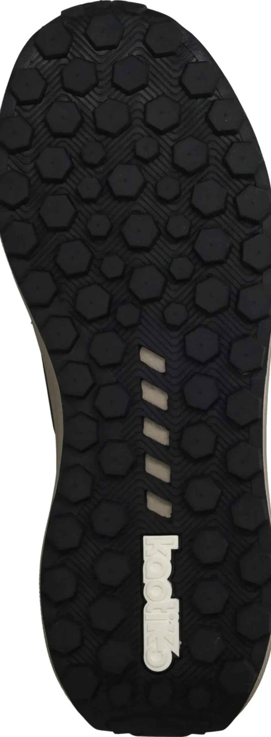 Heren Kaotiko Vancouver Tech Sneakers Groen Heren
