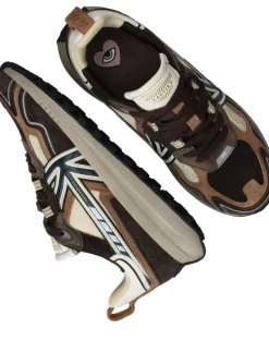 Heren Kaotiko Vancouver Tech Sneakers Heren