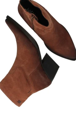 DAMES Lazamani Boots Bruin Dames