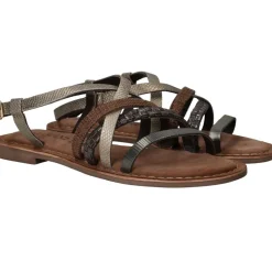 DAMES Lazamani Sandalen Dames