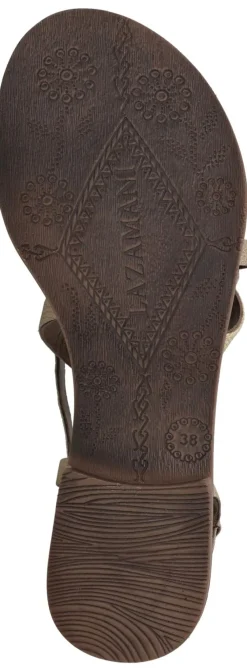 DAMES Lazamani Sandalen Dames