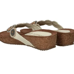 DAMES Lazamani Slippers Dames