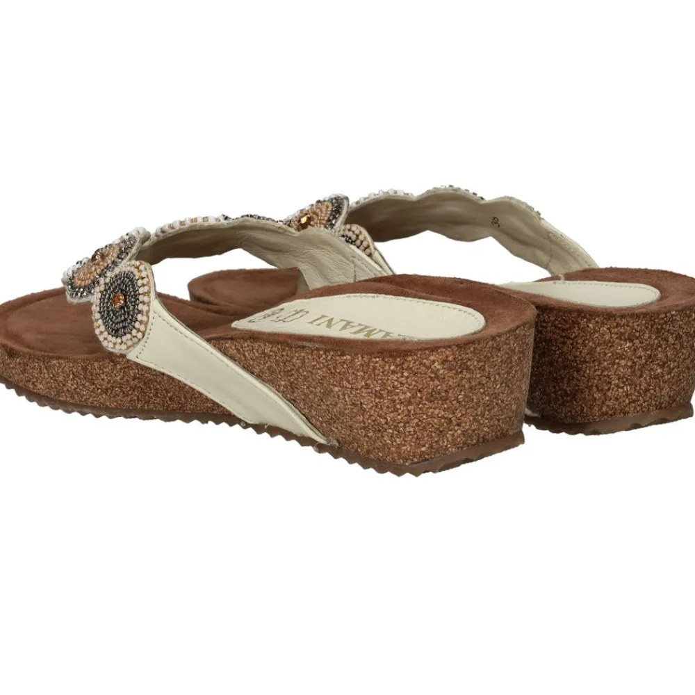 DAMES Lazamani Slippers Dames