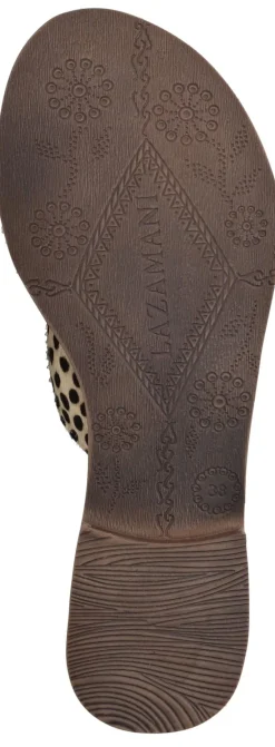 DAMES Lazamani Slippers Dames
