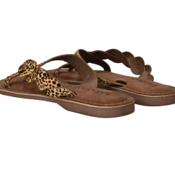 DAMES Lazamani Slippers Dames