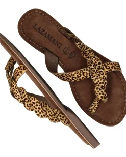 DAMES Lazamani Slippers Dames