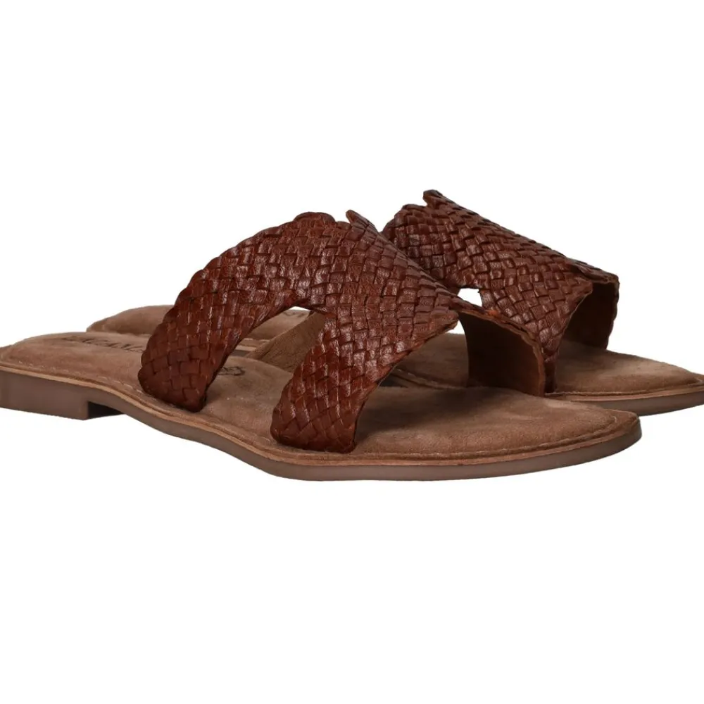 DAMES Lazamani Slippers Dames