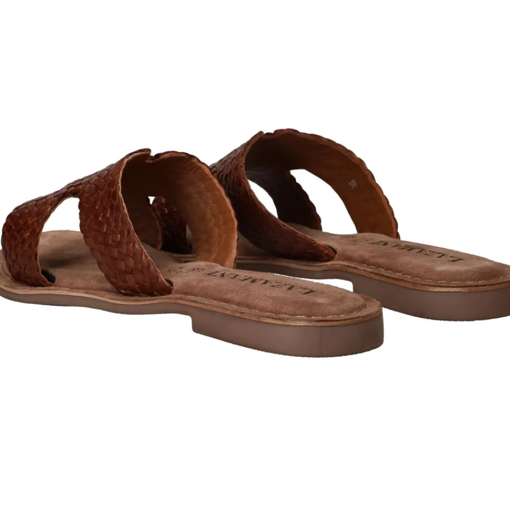DAMES Lazamani Slippers Dames