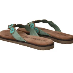 DAMES Lazamani Slippers Dames