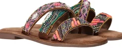 DAMES Lazamani Slippers Dames