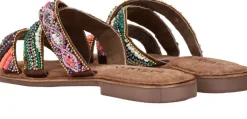 DAMES Lazamani Slippers Dames