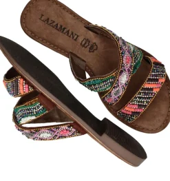 DAMES Lazamani Slippers Dames