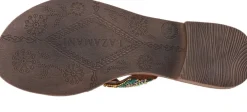 DAMES Lazamani Slippers Dames
