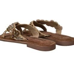 DAMES Lazamani Slippers Dames