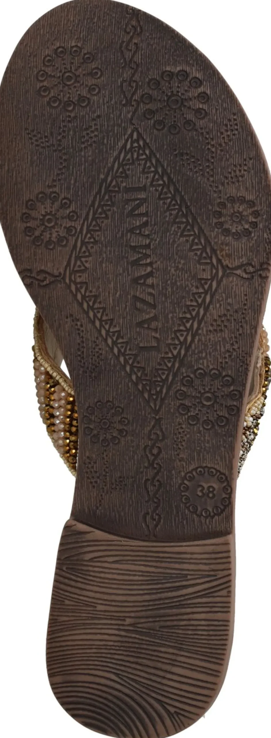 DAMES Lazamani Slippers Dames