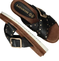 DAMES Lazamani Slippers Dames