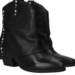 DAMES Lazamani Yara sleeve Enkellaarsjes Dames