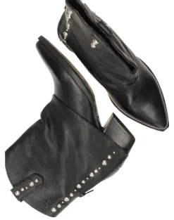 DAMES Lazamani Yara sleeve Enkellaarsjes Dames