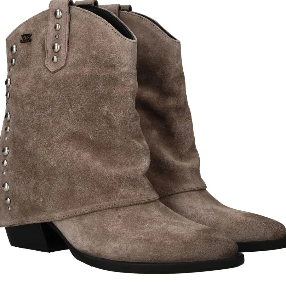 DAMES Lazamani Yara sleeve Enkellaarsjes Dames