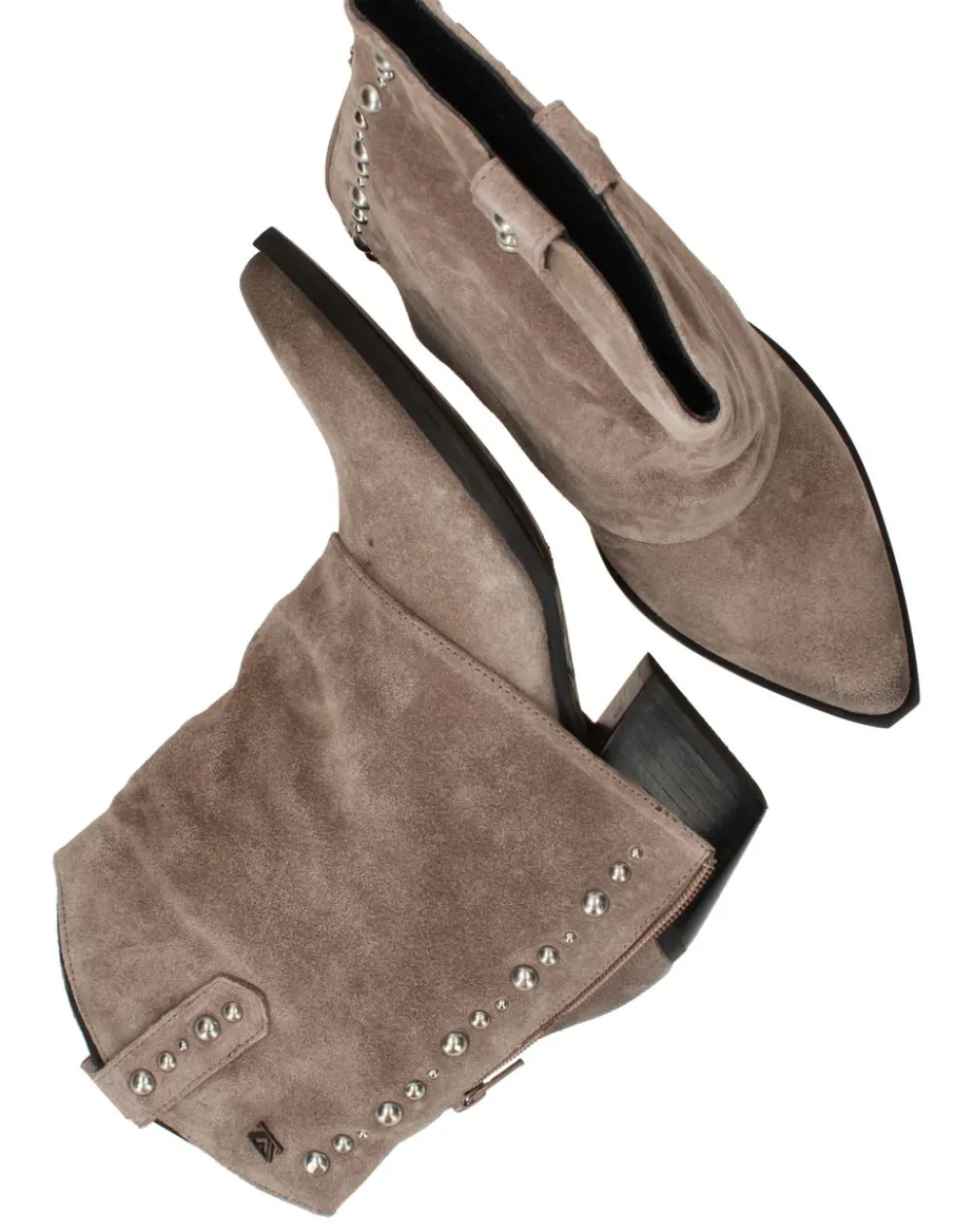 DAMES Lazamani Yara sleeve Enkellaarsjes Dames