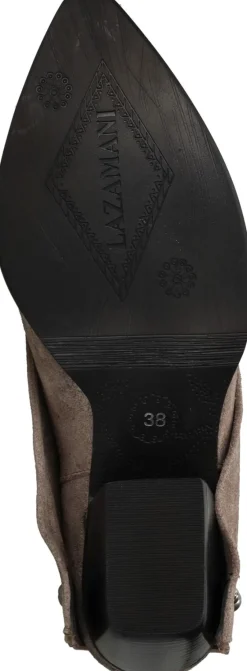 DAMES Lazamani Yara sleeve Enkellaarsjes Dames