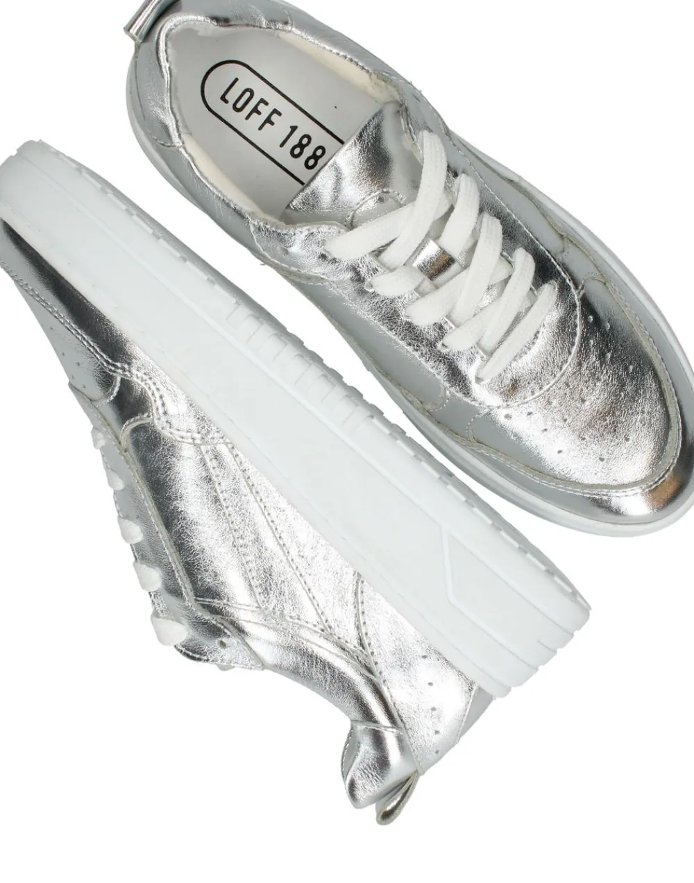 DAMES LOFF 1881 Anemone Sneakers Dames