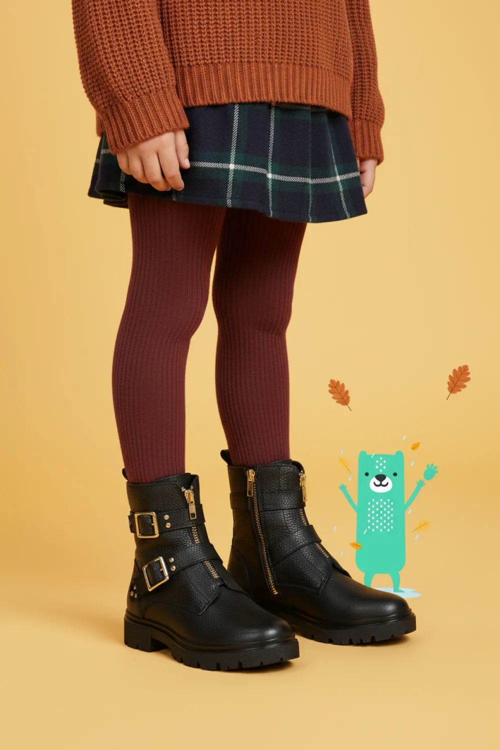 LOFF 1881 Bikerboots Meisjes
