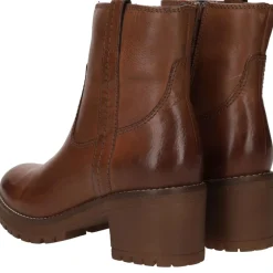 DAMES LOFF 1881 Boots Cognac Dames
