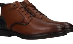 Heren LOFF 1881 Boots Cognac Heren