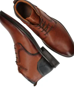 Heren LOFF 1881 Boots Cognac Heren