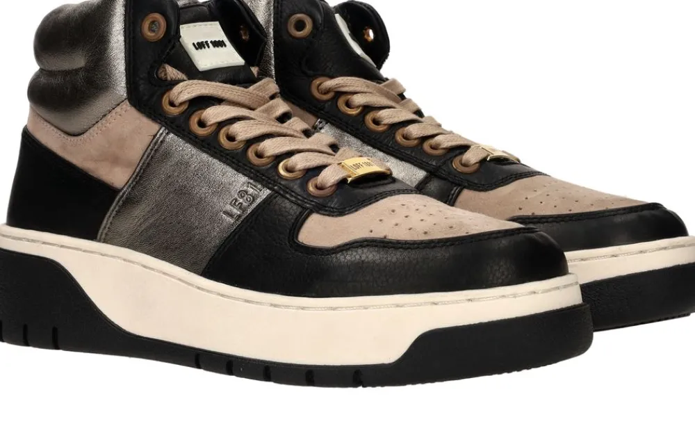 DAMES LOFF 1881 Boots Zwart Dames