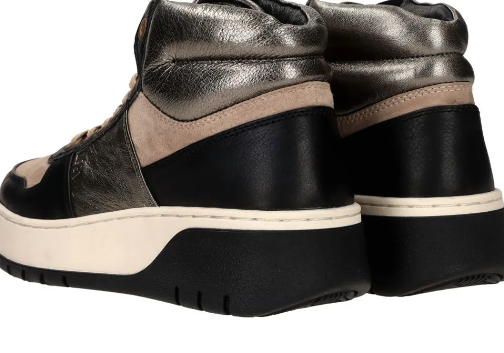 DAMES LOFF 1881 Boots Zwart Dames
