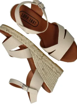 DAMES LOFF 1881 Espadrilles Dames