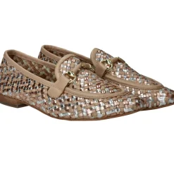 DAMES LOFF 1881 Instappers Beige Dames