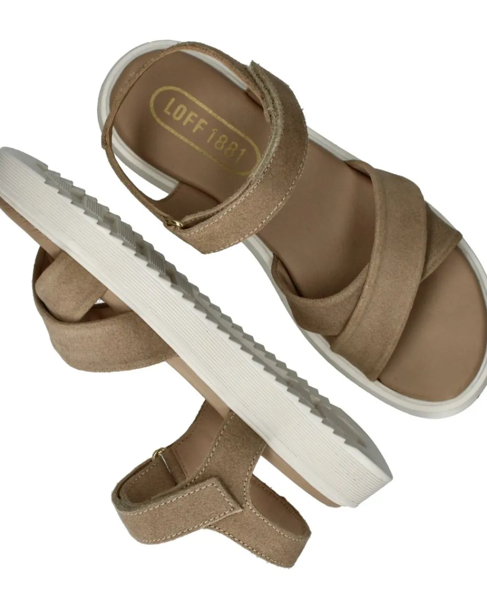 DAMES LOFF 1881 Sandalen Dames