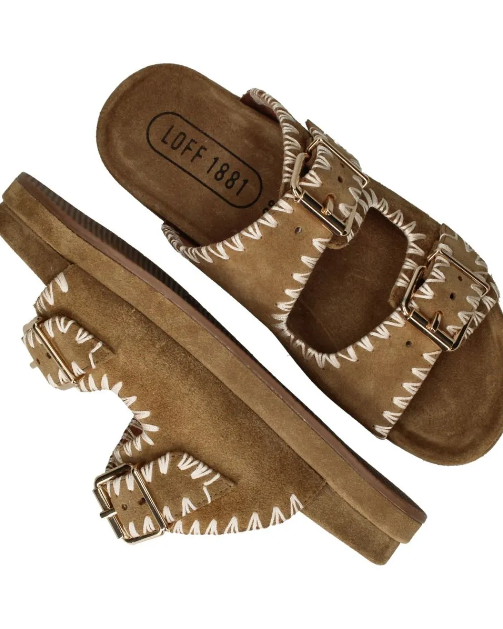 DAMES LOFF 1881 Slippers Dames