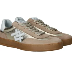 DAMES LOFF 1881 Sneakers Beige Dames