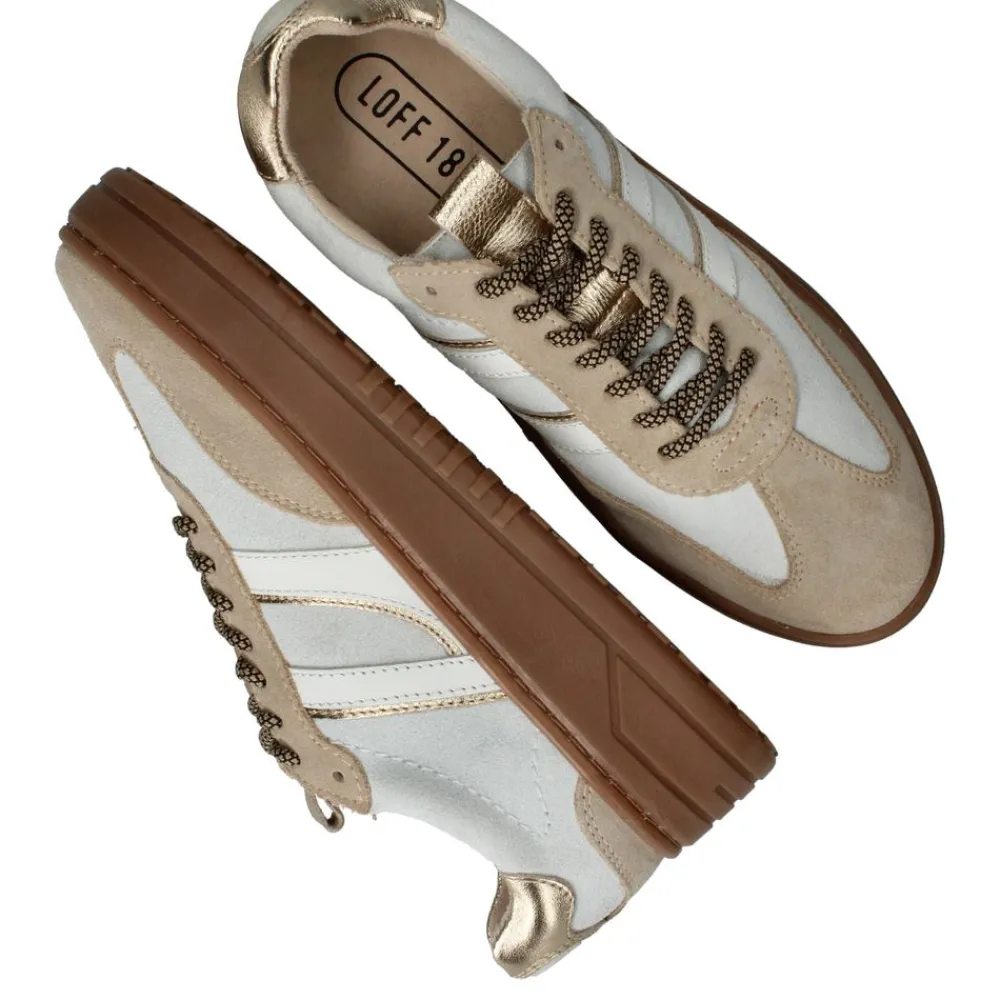 DAMES LOFF 1881 Sneakers Dames