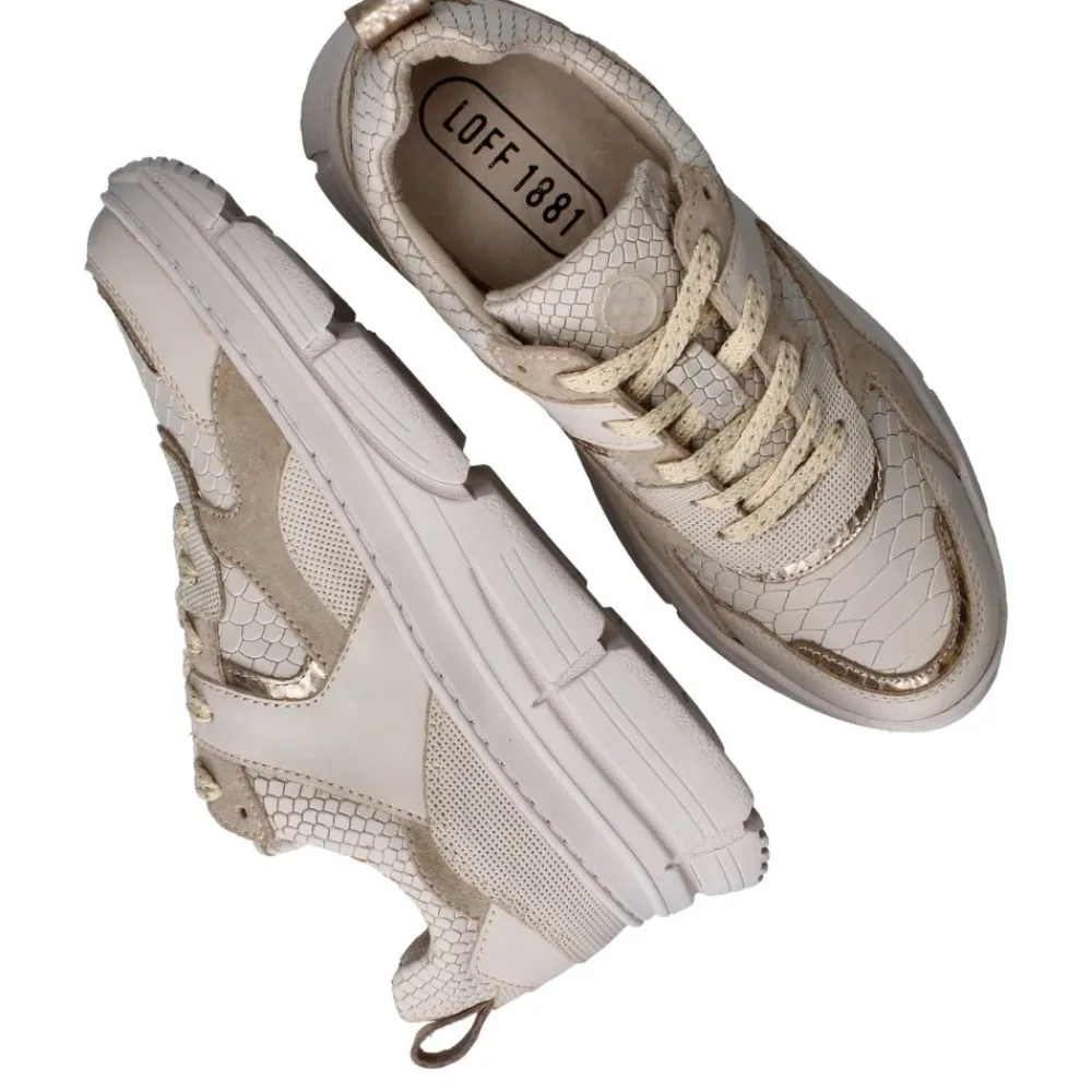 DAMES LOFF 1881 Sneakers Dames