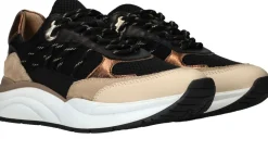 DAMES LOFF 1881 Sneakers Beige Dames