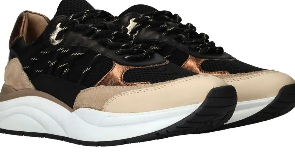DAMES LOFF 1881 Sneakers Beige Dames