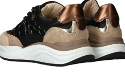 DAMES LOFF 1881 Sneakers Beige Dames