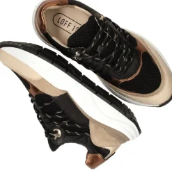 DAMES LOFF 1881 Sneakers Beige Dames